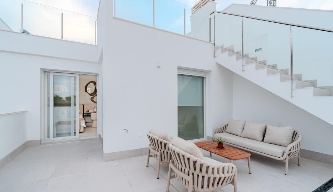 New Build - Villa -
Los Alcazares - Torre del Rame