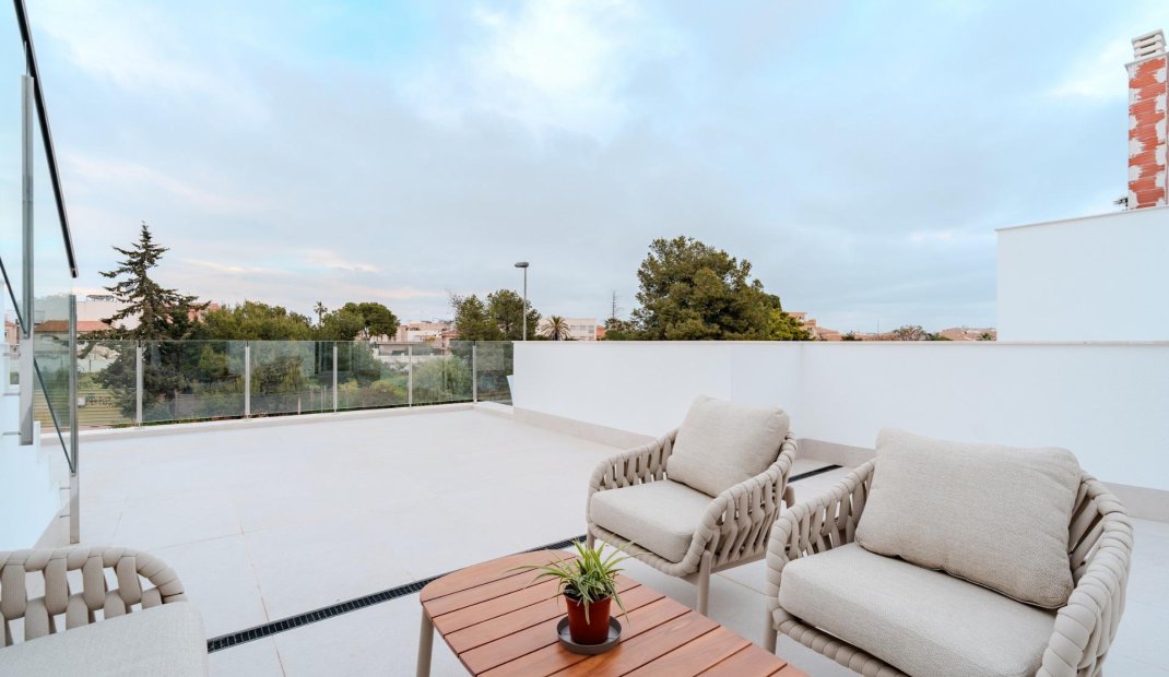New Build - Villa -
Los Alcazares - Torre del Rame