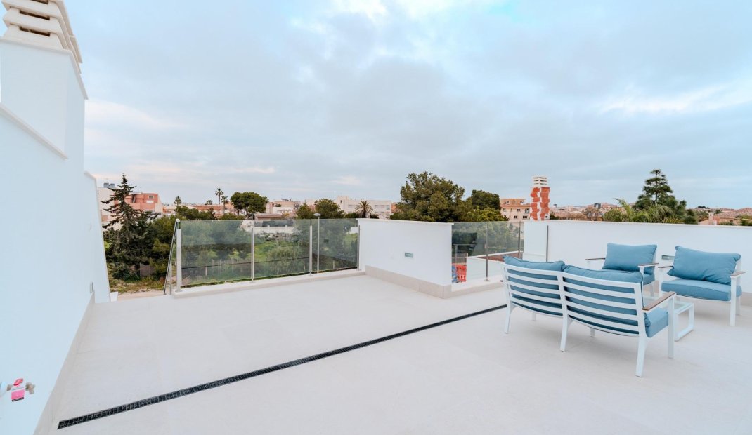 New Build - Villa -
Los Alcazares - Torre del Rame