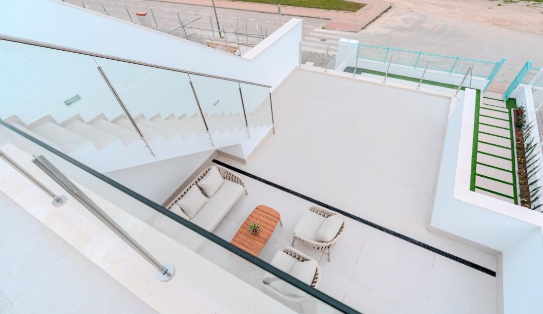 New Build - Villa -
Los Alcazares - Torre del Rame