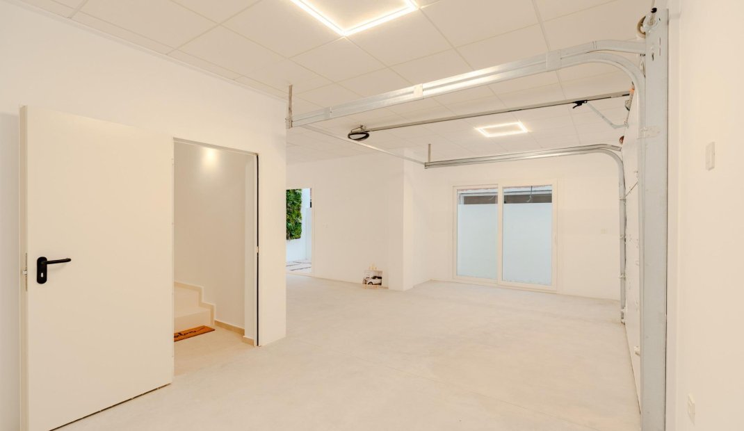 New Build - Villa -
Los Alcazares - Torre del Rame