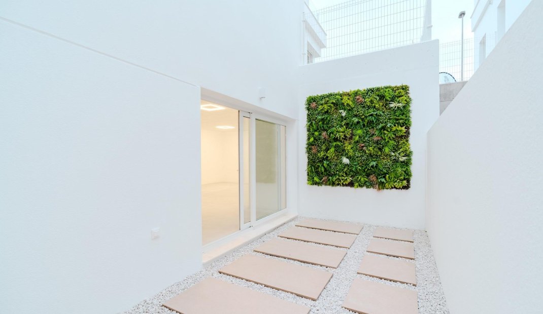 New Build - Villa -
Los Alcazares - Torre del Rame