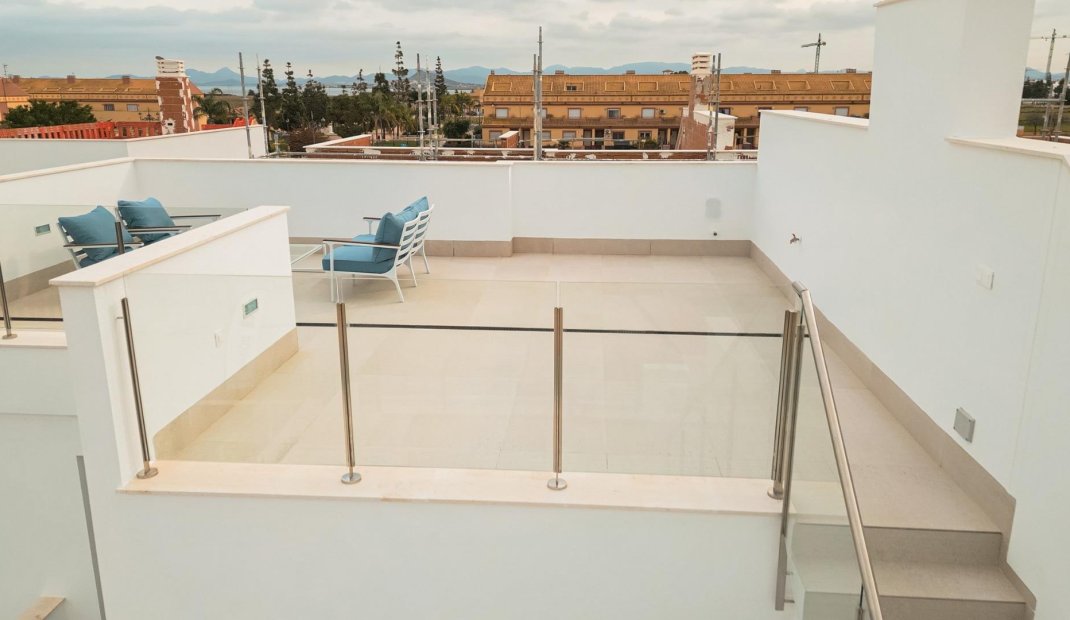 New Build - Villa -
Los Alcazares - Torre del Rame