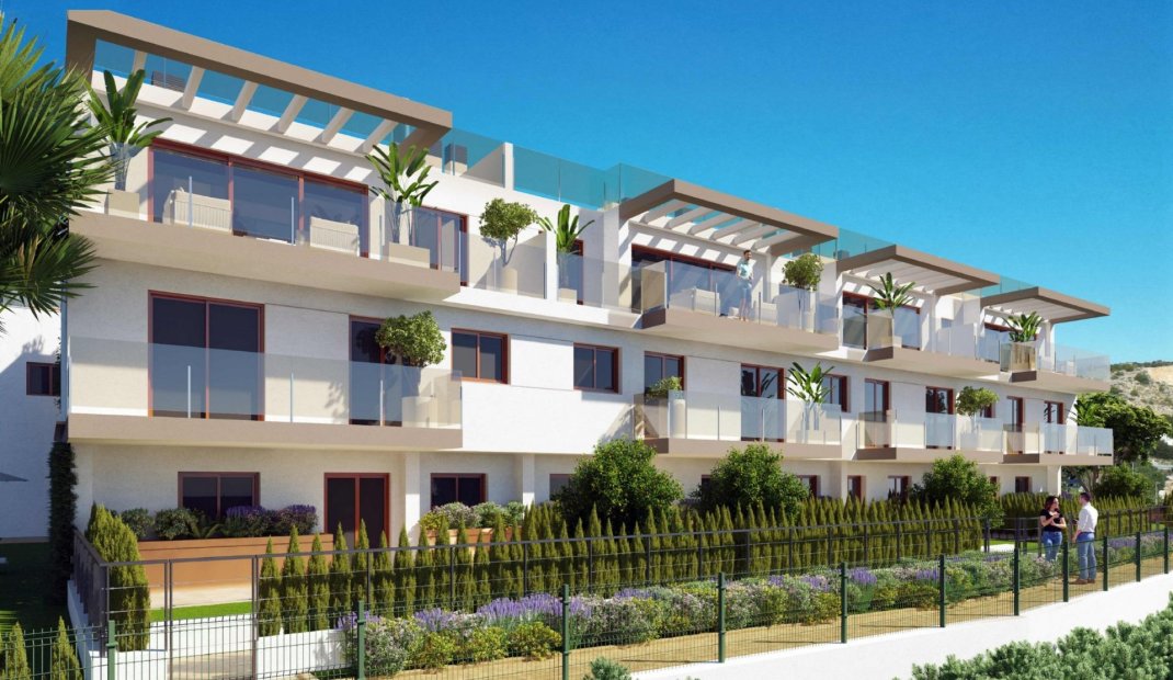 New Build - town house -
La Nucía - Nou Espai
