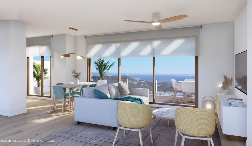 New Build - town house -
La Nucía - Nou Espai