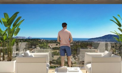New Build - town house -
La Nucía - Nou Espai