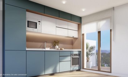 New Build - town house -
La Nucía - Nou Espai