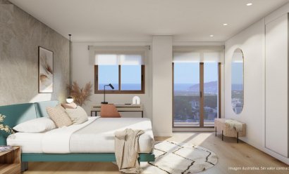 New Build - town house -
La Nucía - Nou Espai