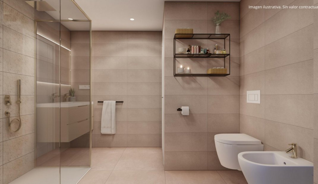 New Build - town house -
La Nucía - Nou Espai