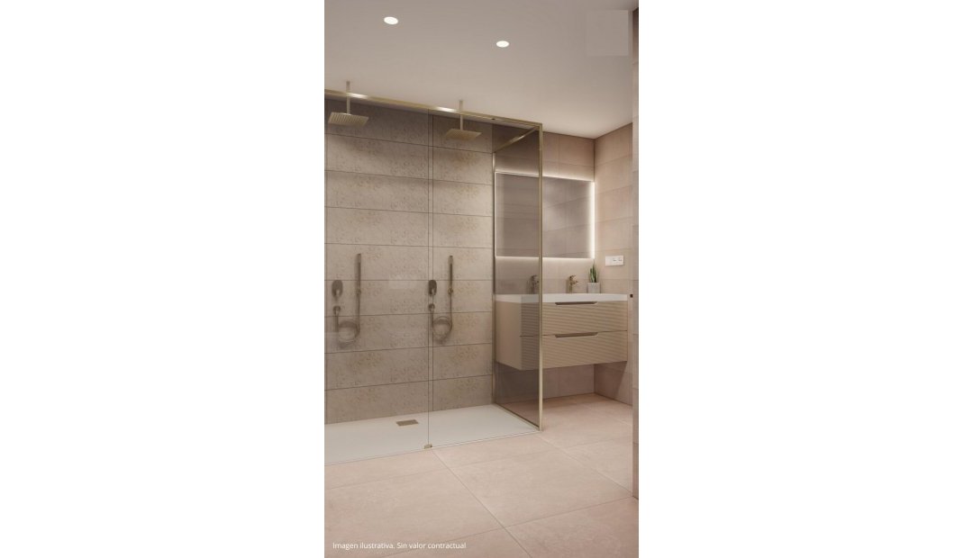 New Build - town house -
La Nucía - Nou Espai