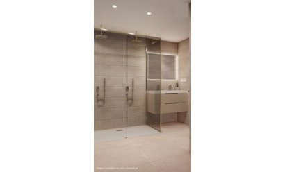 New Build - town house -
La Nucía - Nou Espai