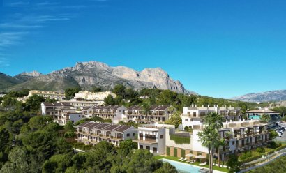 New Build - town house -
La Nucía - Nou Espai