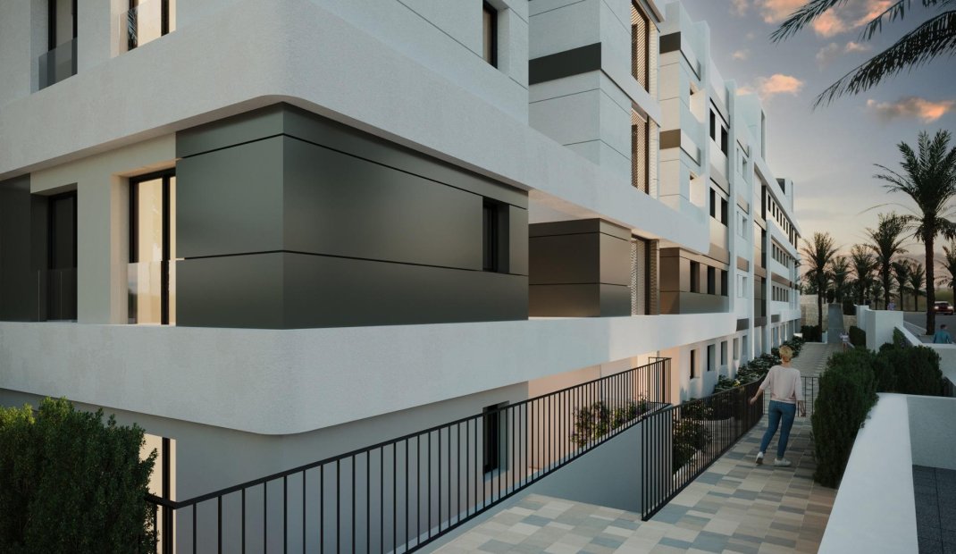 New Build - Apartment -
Mutxamel - Bonalba-cotoveta
