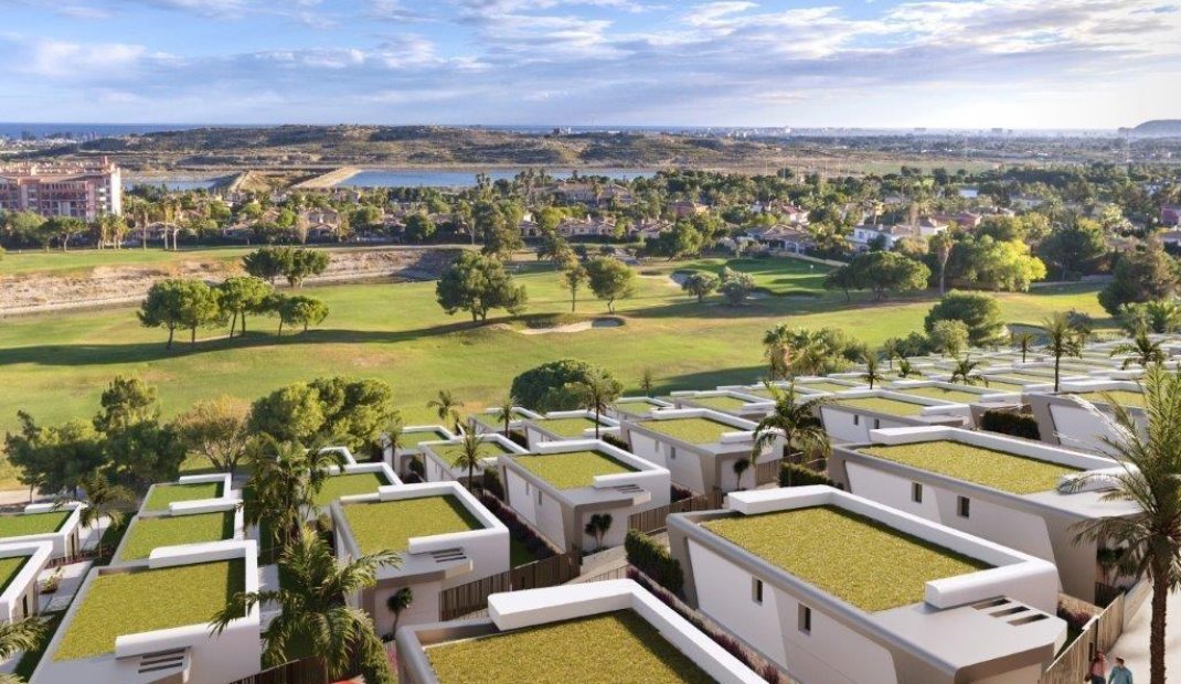 New Build - Apartment -
Mutxamel - Bonalba-cotoveta