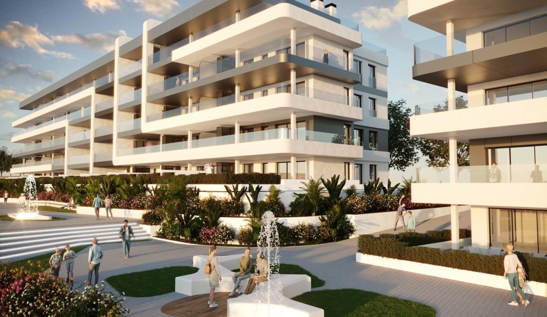 New Build - Penthouse -
Mutxamel - Bonalba-cotoveta