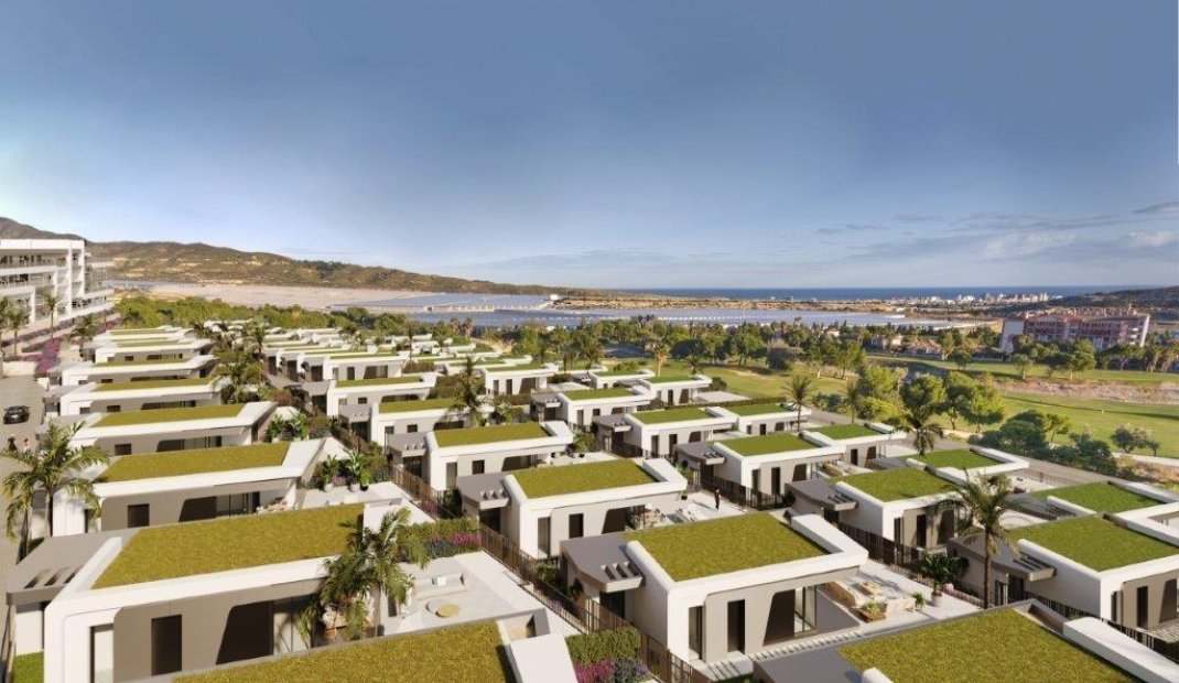 New Build - Penthouse -
Mutxamel - Bonalba-cotoveta