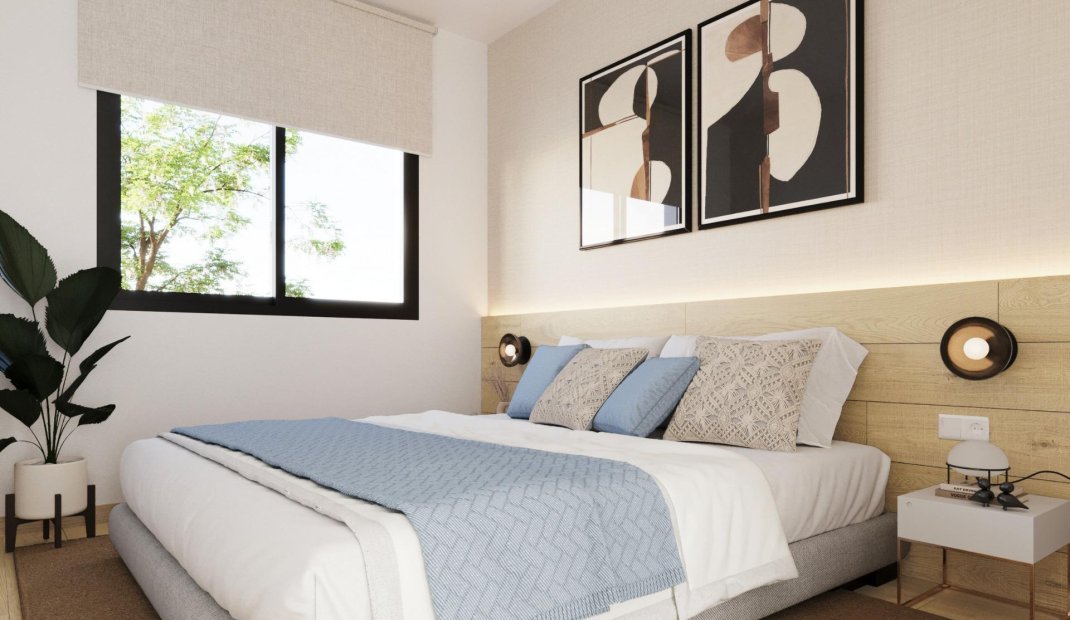 New Build - Penthouse -
Mutxamel - Bonalba-cotoveta