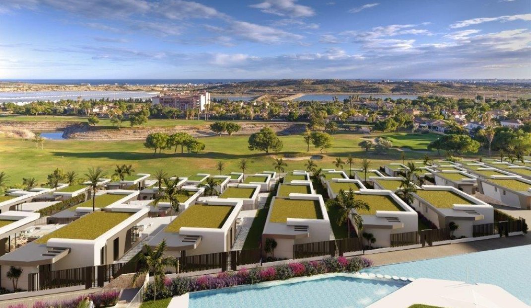 New Build - Penthouse -
Mutxamel - Bonalba-cotoveta