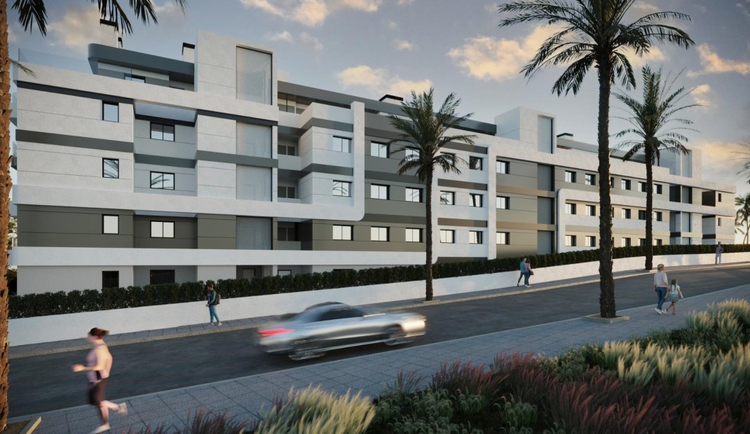 New Build - Villa -
Mutxamel - Bonalba-cotoveta