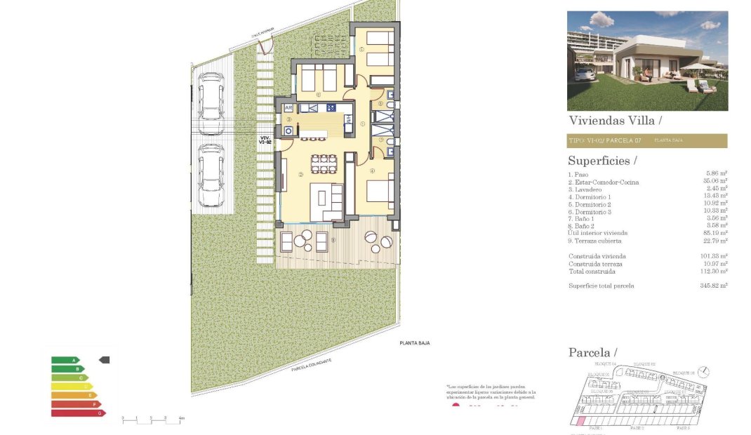 New Build - Villa -
Mutxamel - Bonalba-cotoveta
