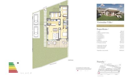 New Build - Villa -
Mutxamel - Bonalba-cotoveta