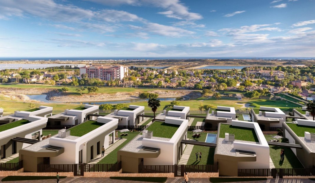 New Build - Villa -
Mutxamel - Bonalba-cotoveta