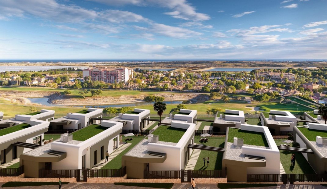 New Build - Villa -
Mutxamel - Bonalba-cotoveta