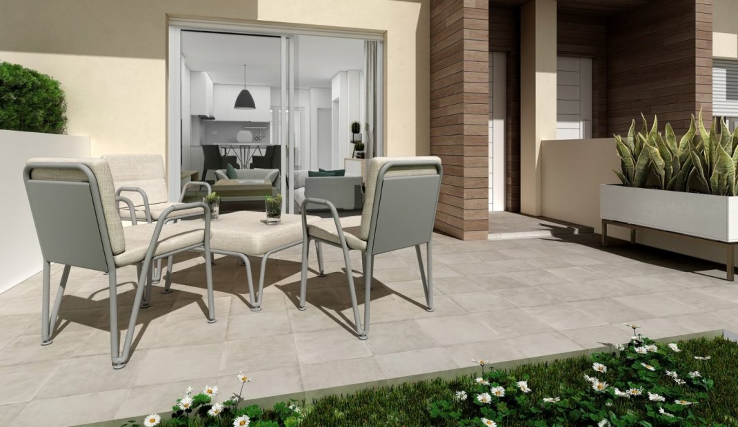 New Build - town house -
La Manga del Mar Menor - La Manga
