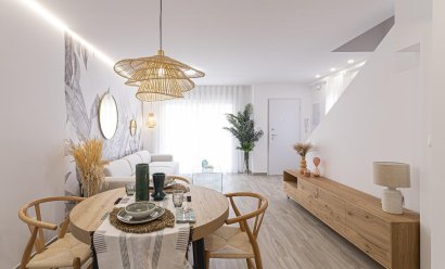 New Build - town house -
La Manga del Mar Menor - La Manga