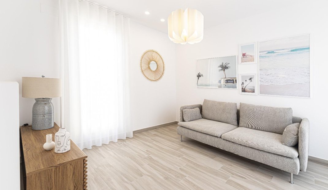 New Build - town house -
La Manga del Mar Menor - La Manga