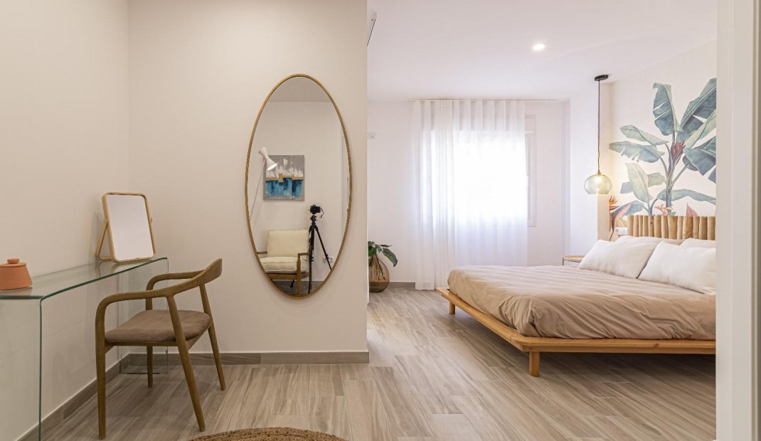 New Build - town house -
La Manga del Mar Menor - La Manga