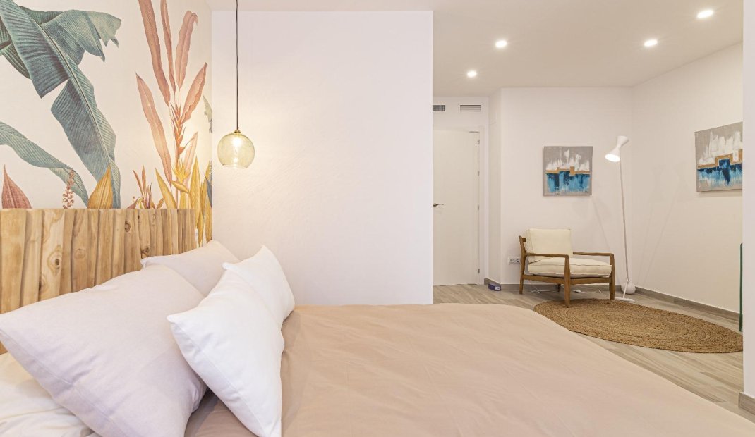 New Build - town house -
La Manga del Mar Menor - La Manga