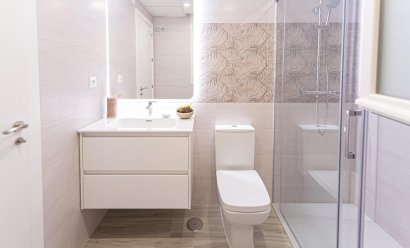 New Build - town house -
La Manga del Mar Menor - La Manga