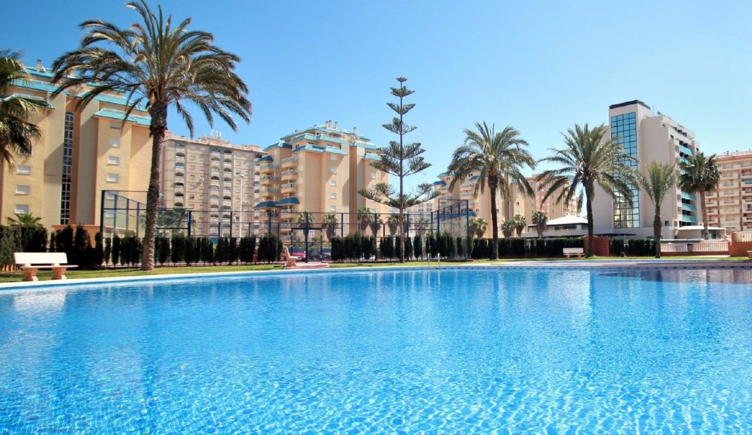 New Build - town house -
La Manga del Mar Menor - La Manga