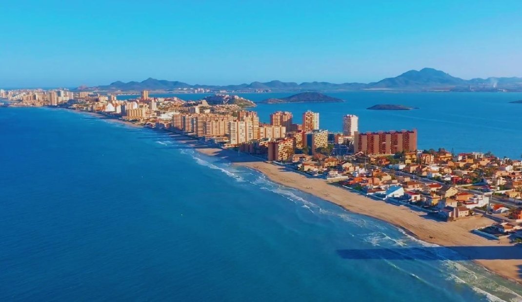 New Build - town house -
La Manga del Mar Menor - La Manga