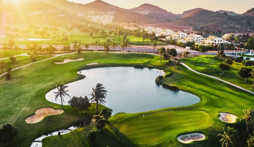 New Build - town house -
La Manga del Mar Menor - La Manga