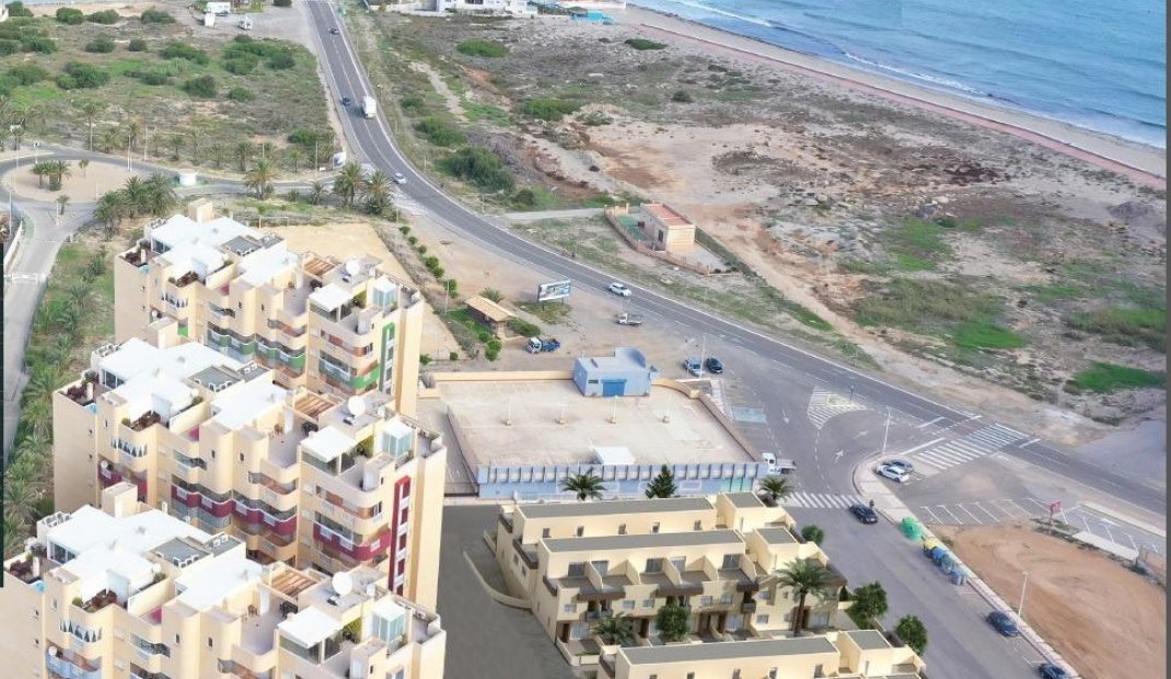 New Build - town house -
La Manga del Mar Menor - La Manga