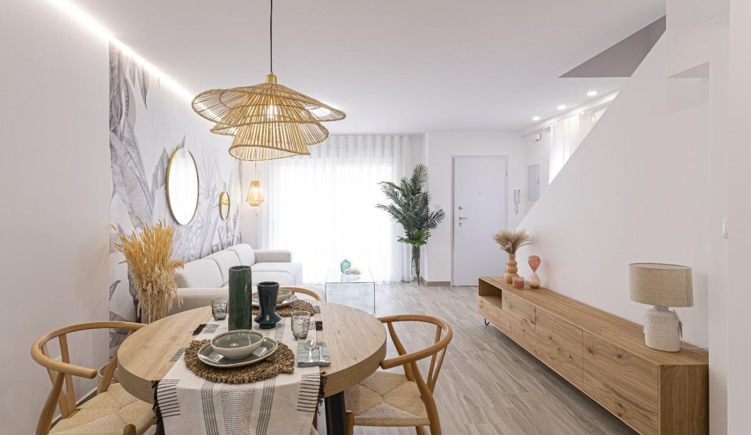 New Build - town house -
La Manga del Mar Menor - La Manga