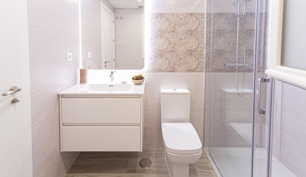 New Build - town house -
La Manga del Mar Menor - La Manga