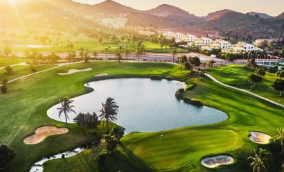 New Build - town house -
La Manga del Mar Menor - La Manga