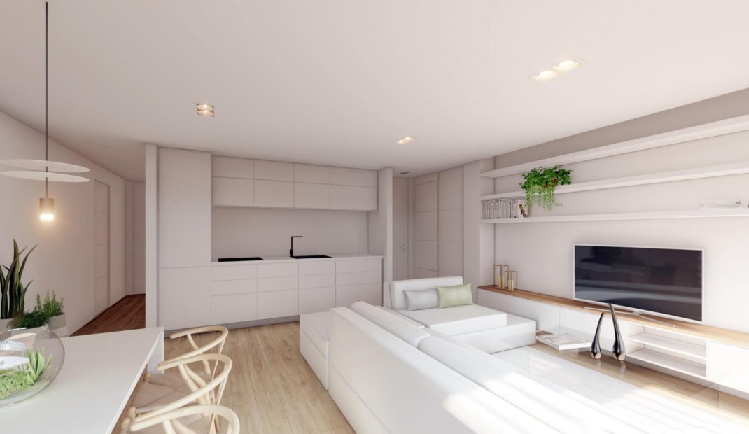 New Build - Penthouse -
La Manga Club