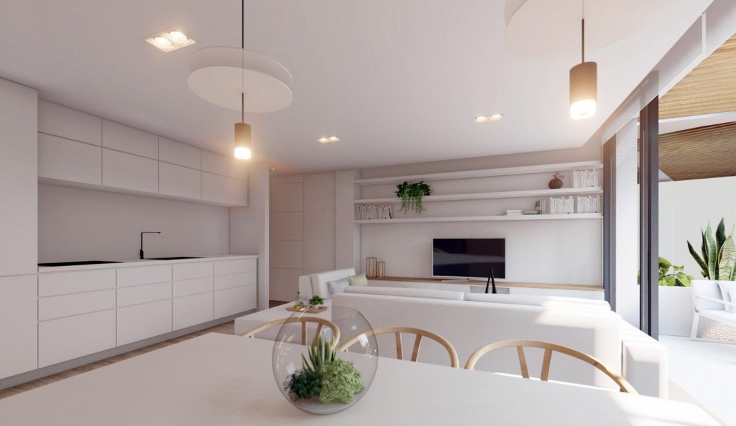 New Build - Penthouse -
La Manga Club