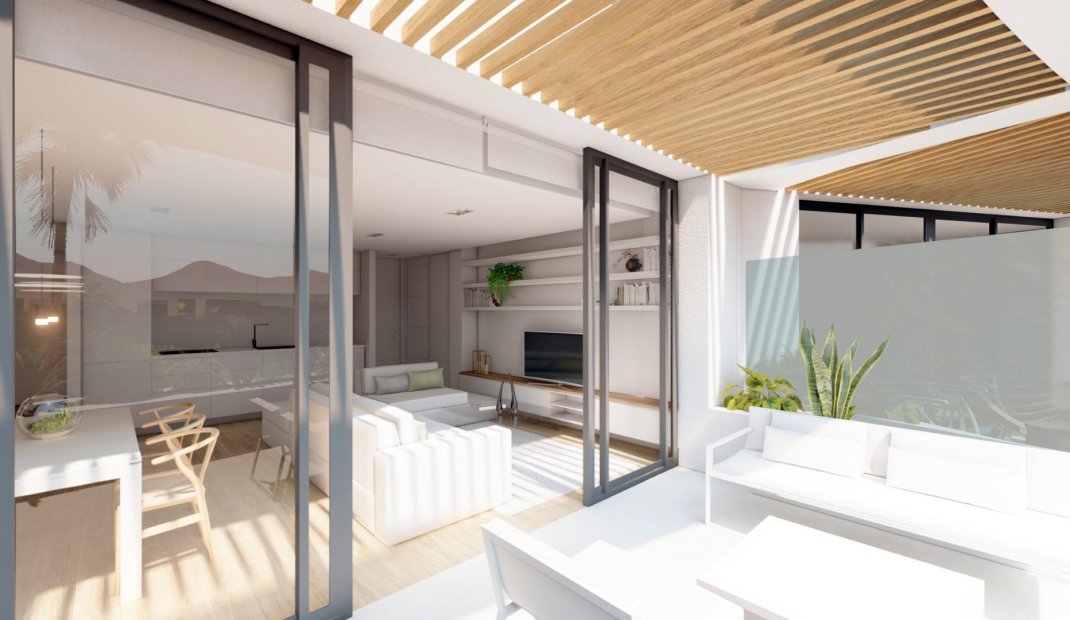 New Build - Penthouse -
La Manga Club