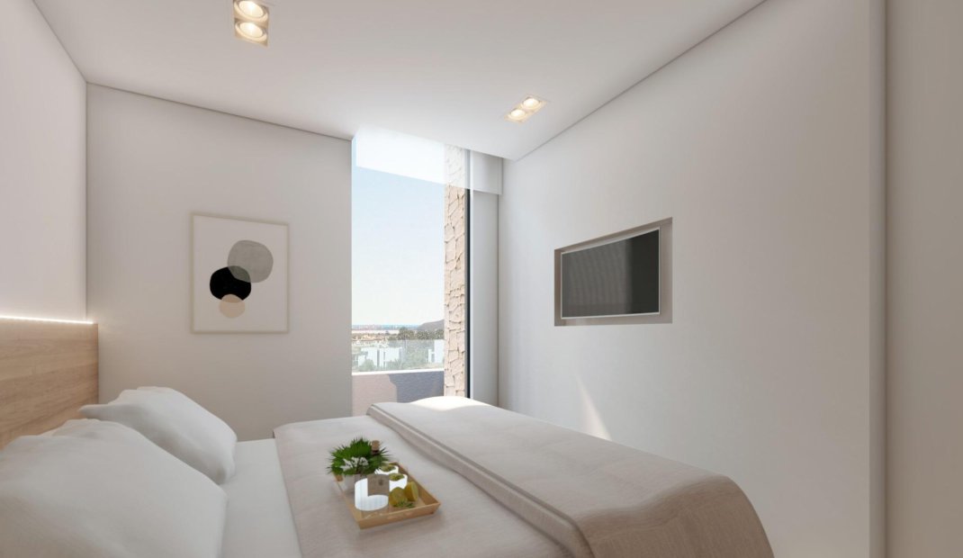 New Build - Penthouse -
La Manga Club