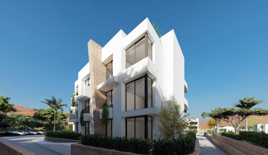 New Build - Penthouse -
La Manga Club