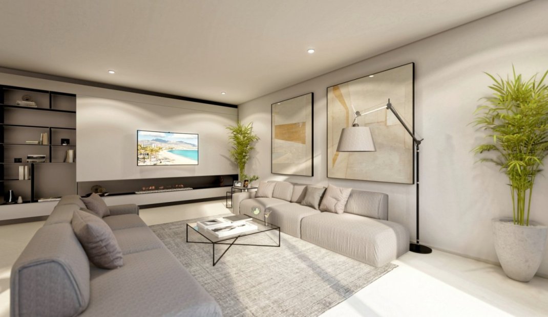 New Build - Villa -
Altea - Sierra Altea