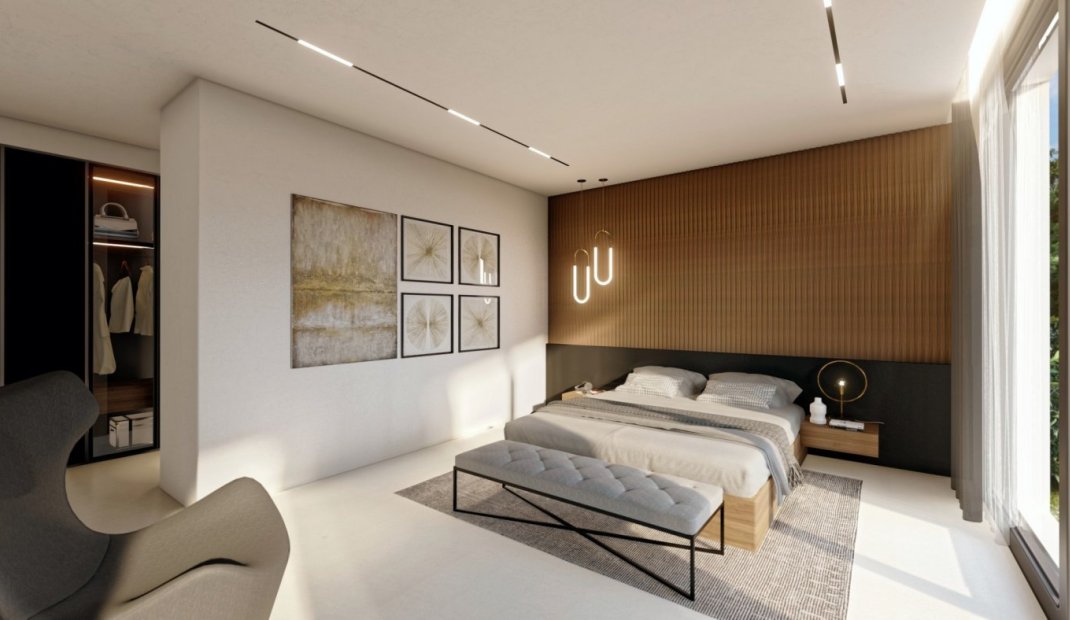New Build - Villa -
Altea - Sierra Altea
