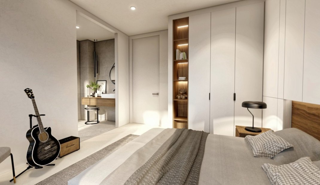 New Build - Villa -
Altea - Sierra Altea