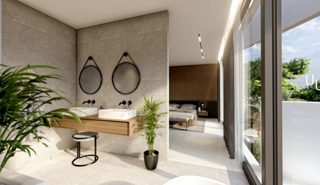 New Build - Villa -
Altea - Sierra Altea
