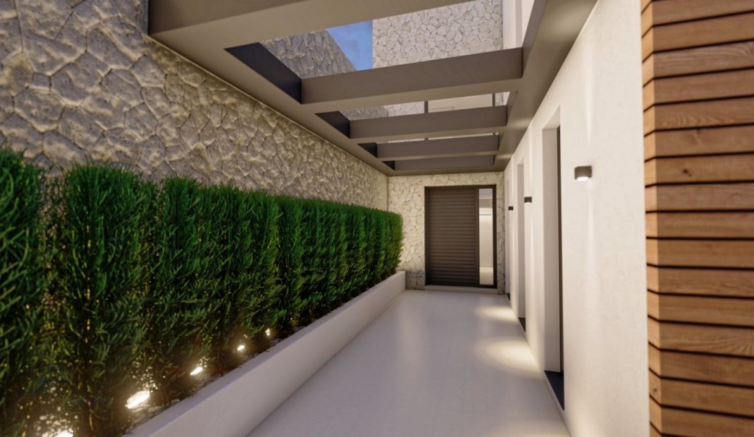 New Build - Villa -
Altea - Sierra Altea